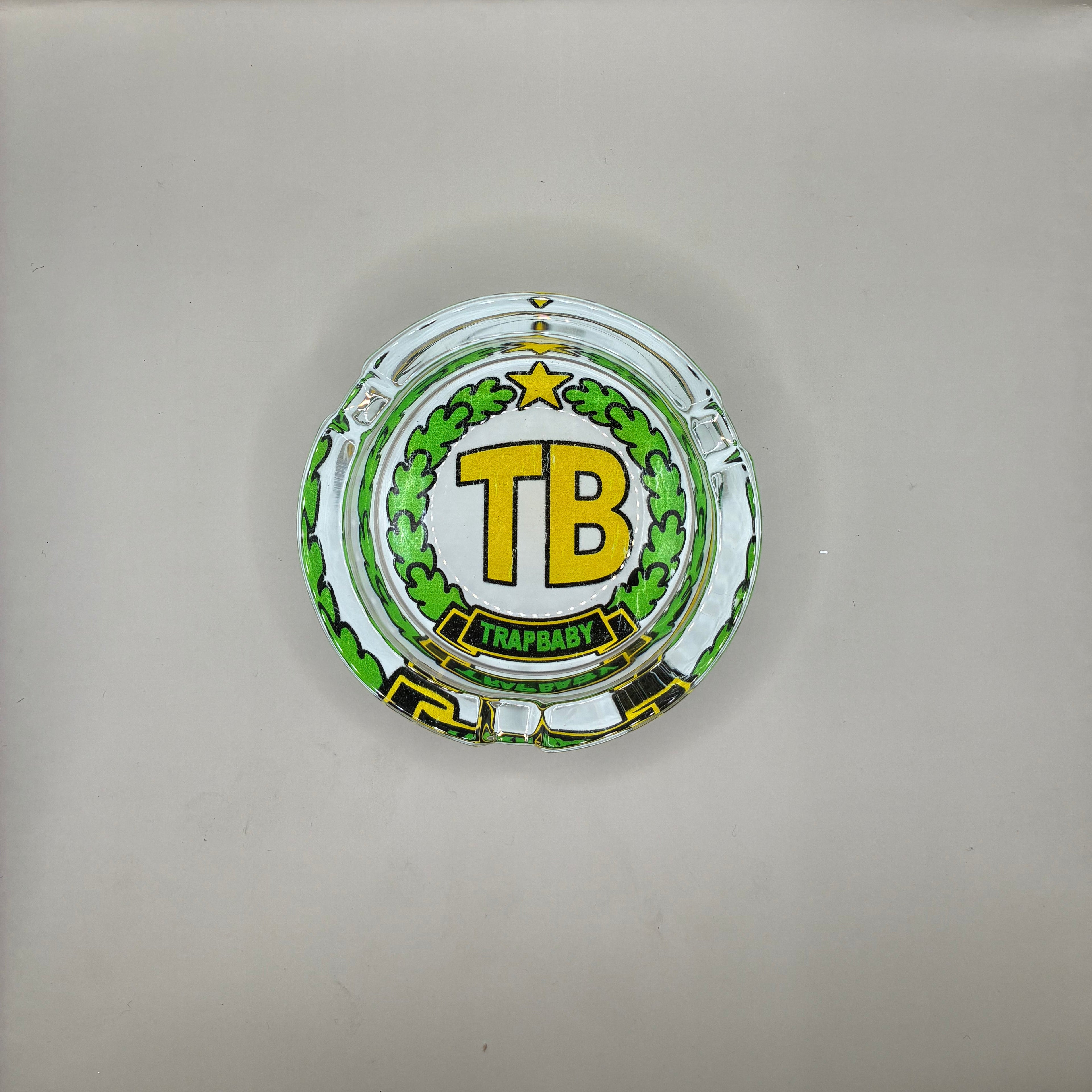 Aschenbecher „Wappen“