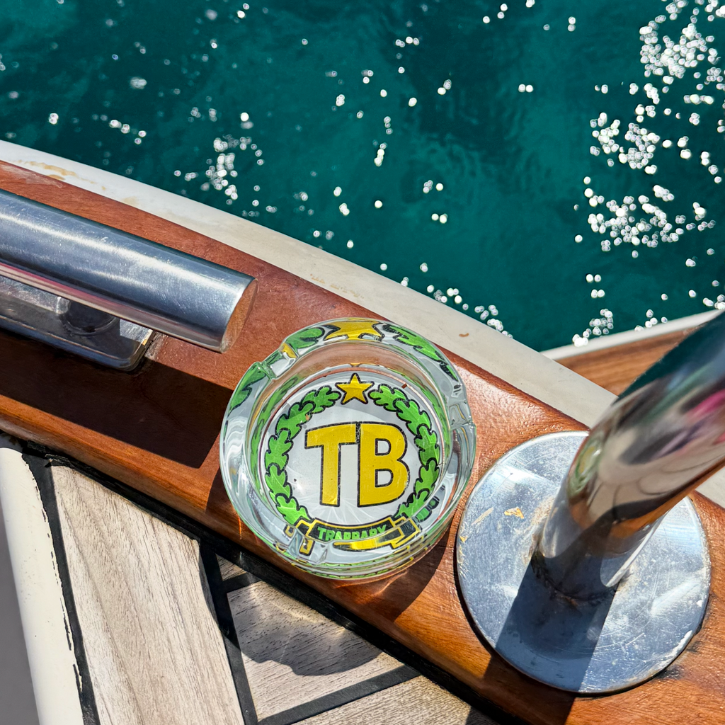 Aschenbecher „Wappen“