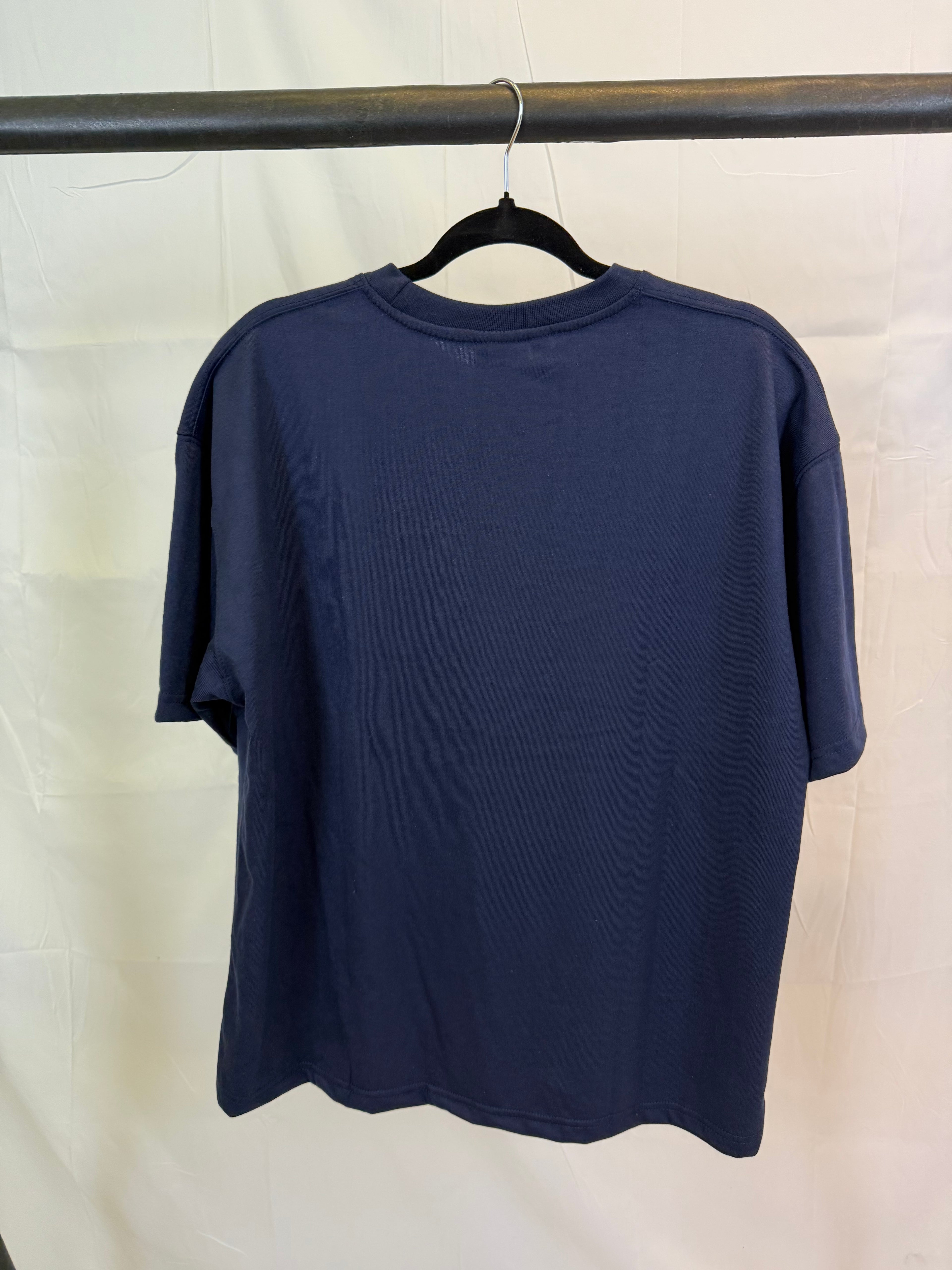Tshirt blau